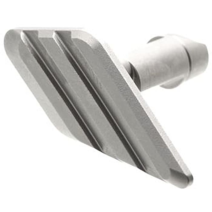 Tyrant Cnc Flat Take Down Lever P320 Gray for Sig Sauer