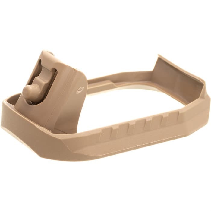 SCT Manufacturing Glock 17 Magwell Flat Dark Earth