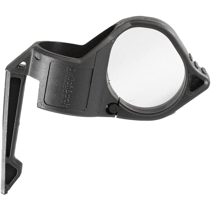 Thyrm Switchback 2.0 Large Flashlight Ring with Pocket Clip for Larger Flashlights
