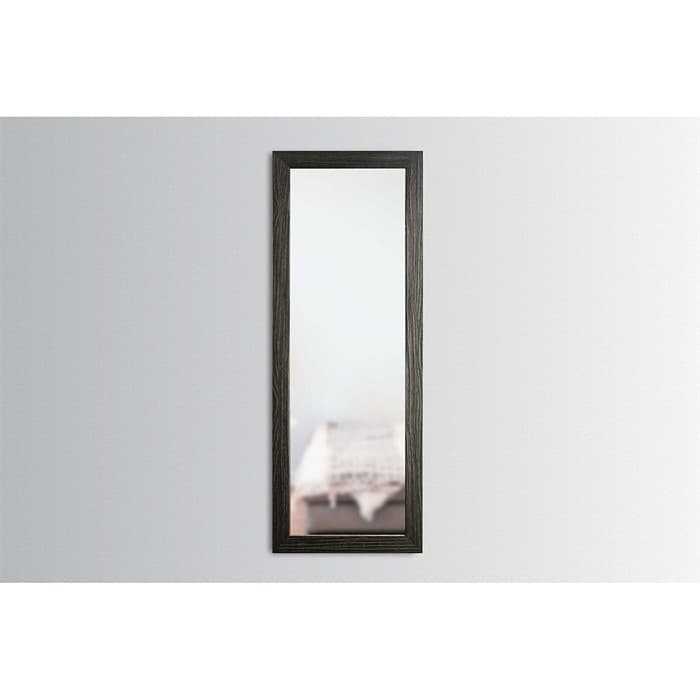 1450 FRAMED CONCEALMENT MIRROR ESPRESSO