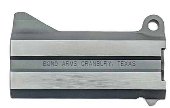 Bond Arms Rough Nation Barrel 10mm SS 3in for Bond Arms Pistols