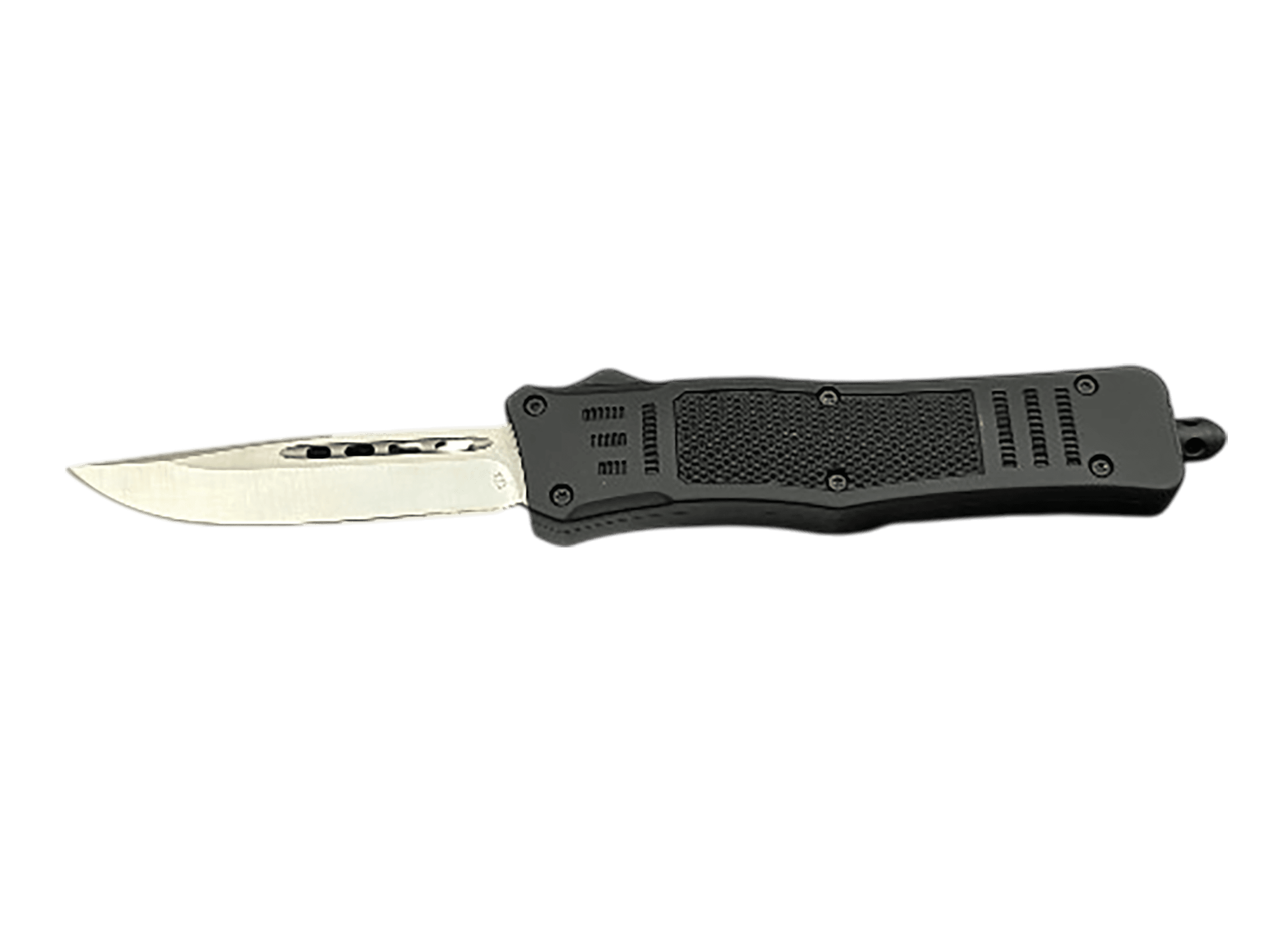 Steel River Knives    OTF Drop Point