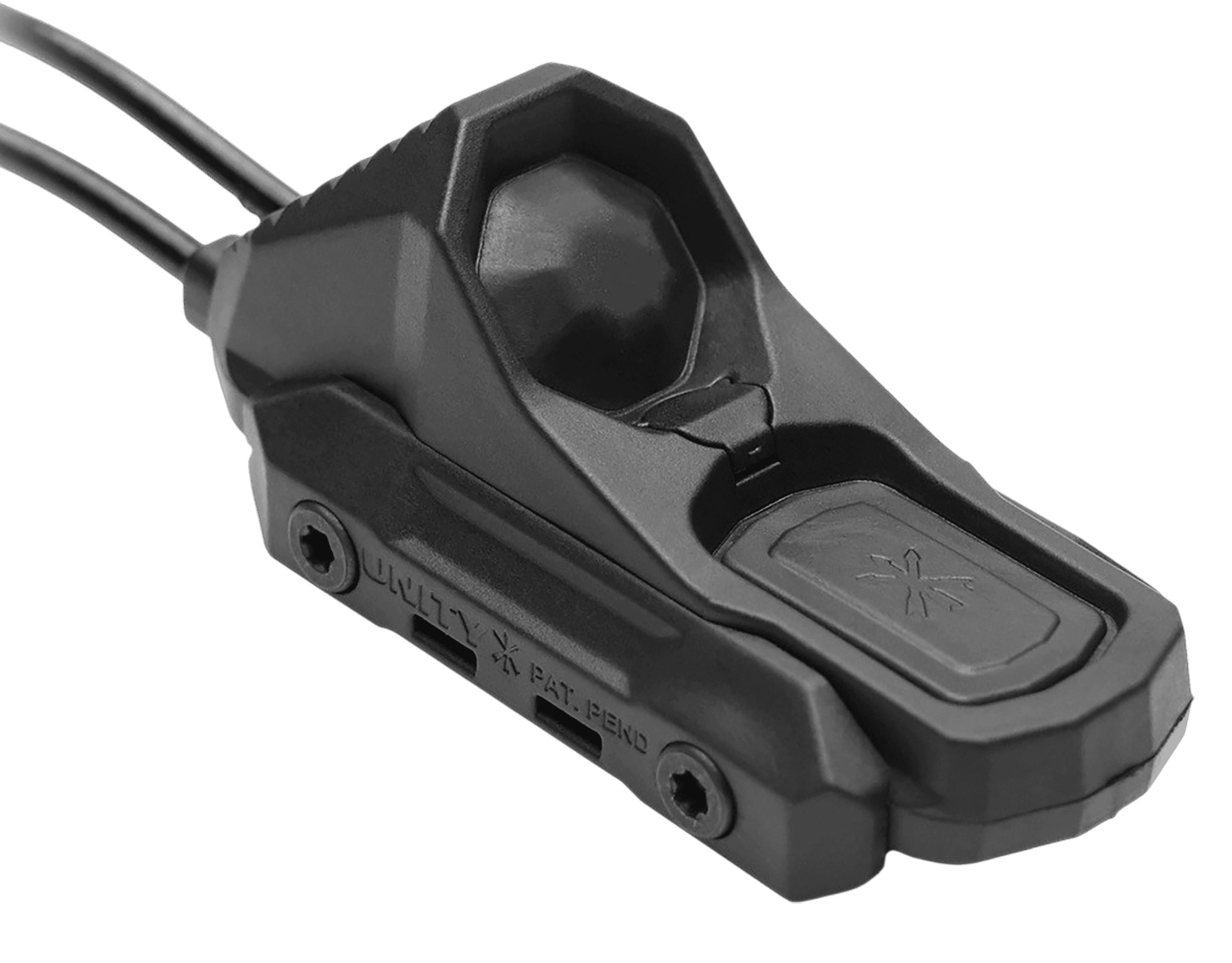 Unity Tactical Axon Sync 4.50 inch Picatinny Universal Mount M1913 M Lok Polymer