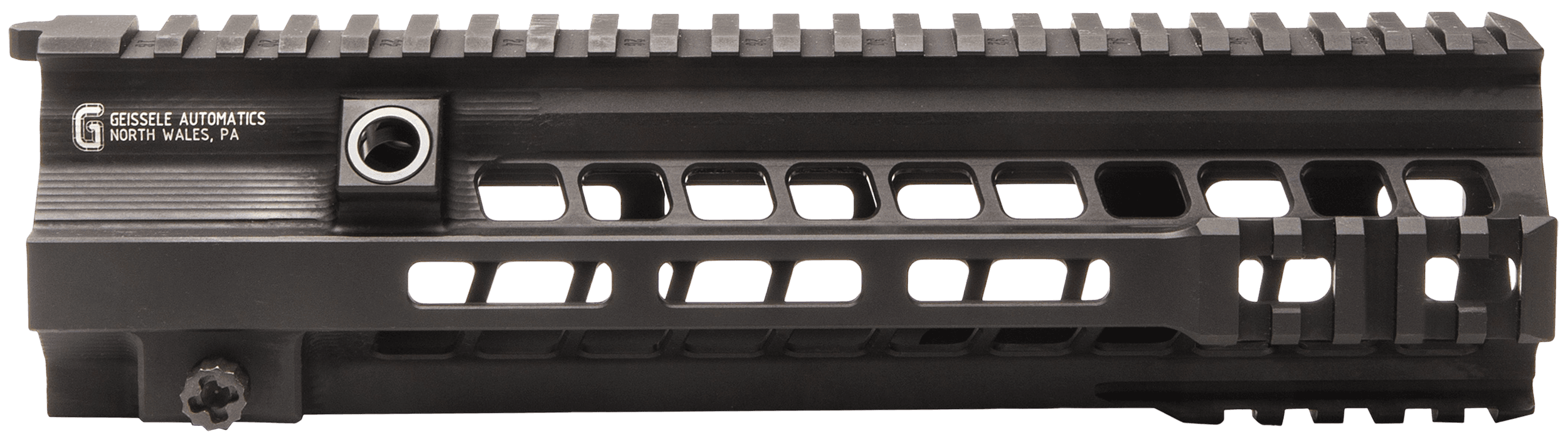 Geissele Automatics 05827B Smr Mk15 HK416 MR556 10.5in Aluminum