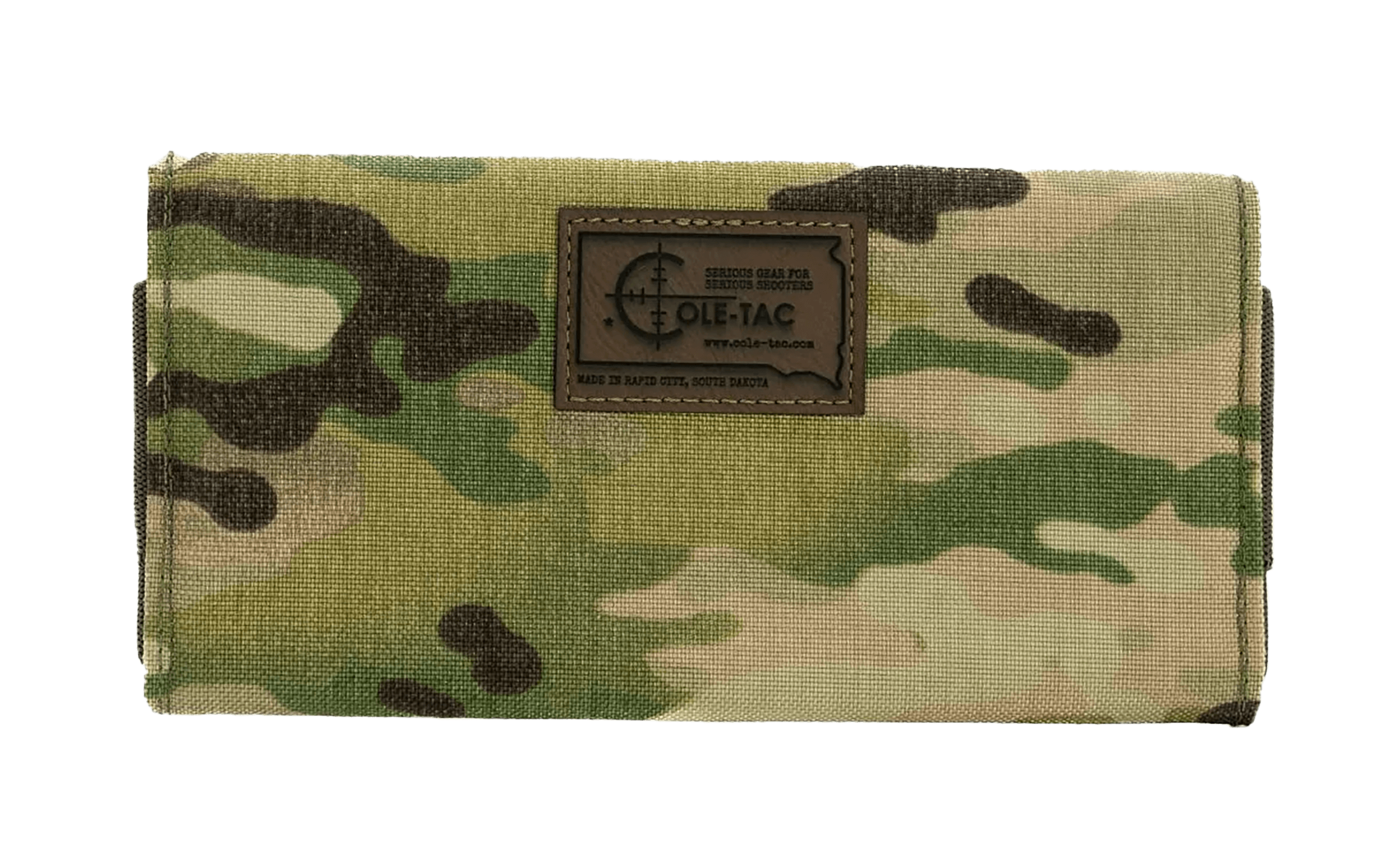 Cole-tac HW2003 Hunter Ammo Wallet Multi-Cam Cordura Capacity 20rd