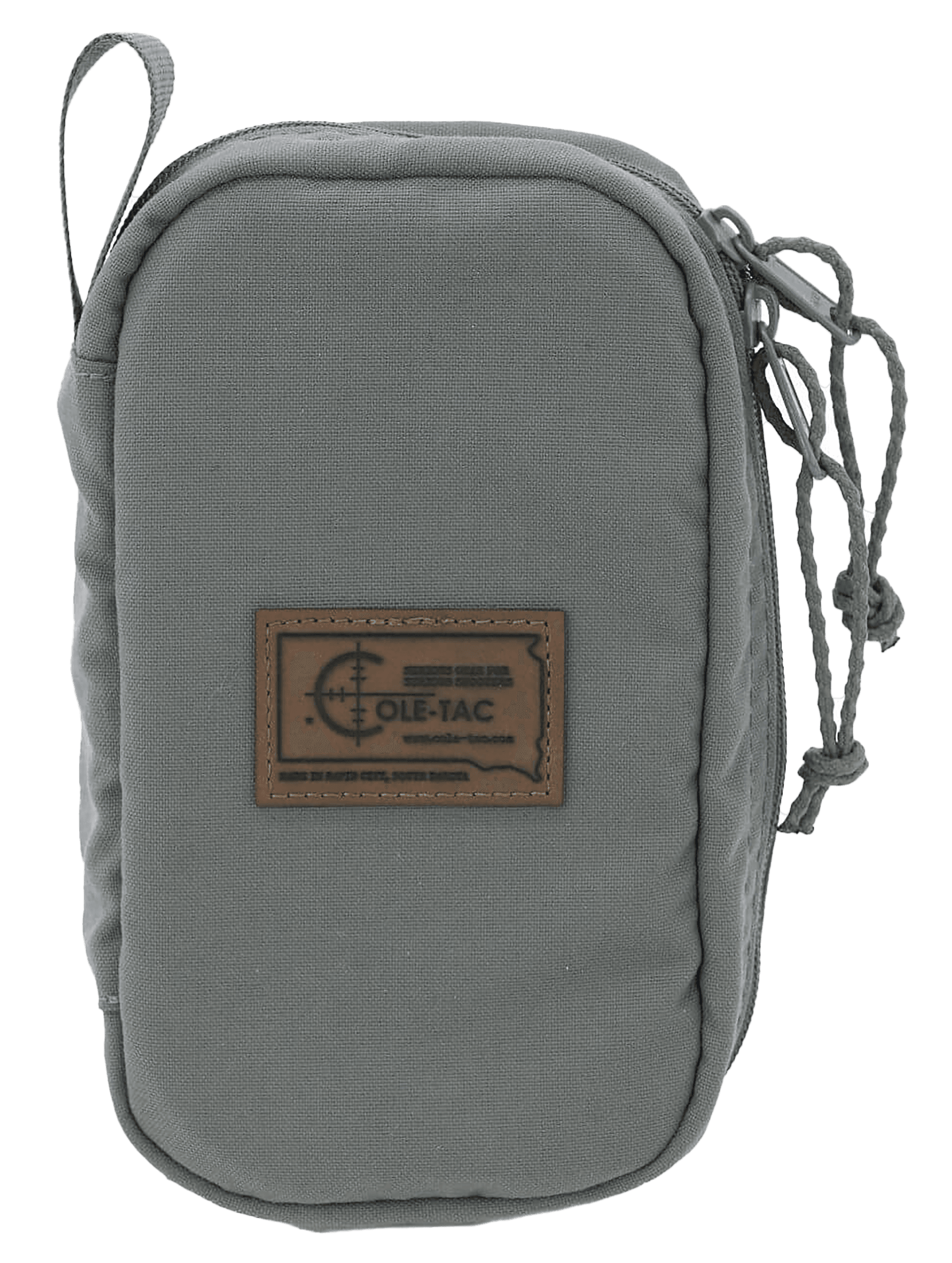 Cole-tac GXP009 Xero Pouch  Wolf Gray Cordura