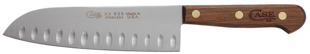 CASE 07322 SANTOKU KNIFE 7IN W/SOLID HANDLE