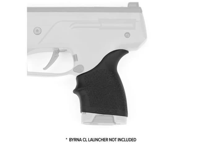 Byrna Technologies Hogue Grip Sleeve Handgun Grip Upgrade for Control
