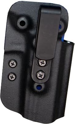 FORTITUDE CCW HOLSTER IWB CLIP