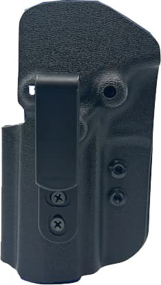FORTITUDE CCW HOLSTER IWB CLIP