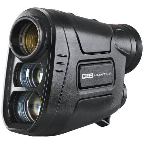 Bushnell Simmons Rangefinder Pro Hunter 6x Inclinometer 800 Yard Range Rubber Armored