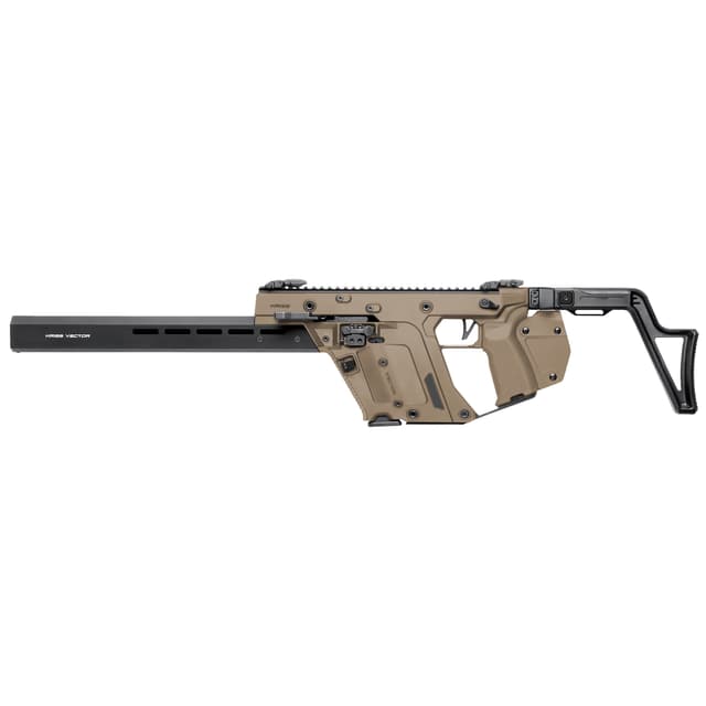 KRISS KV90-3CFD03 VECTOR CRB G3 9MM 16 FDE