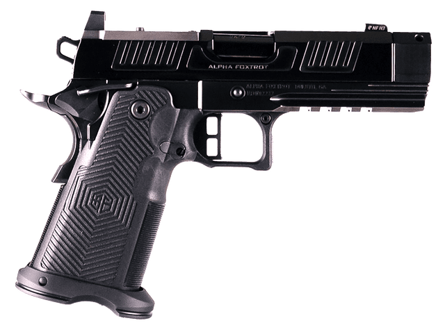 AF AA39X1CIG-PDBK19  AF1911-ROMULUS 4.25 TH  POL