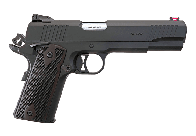 TR 1911-45-BLACK   45 NOVAK  7RD  BLK/BLK