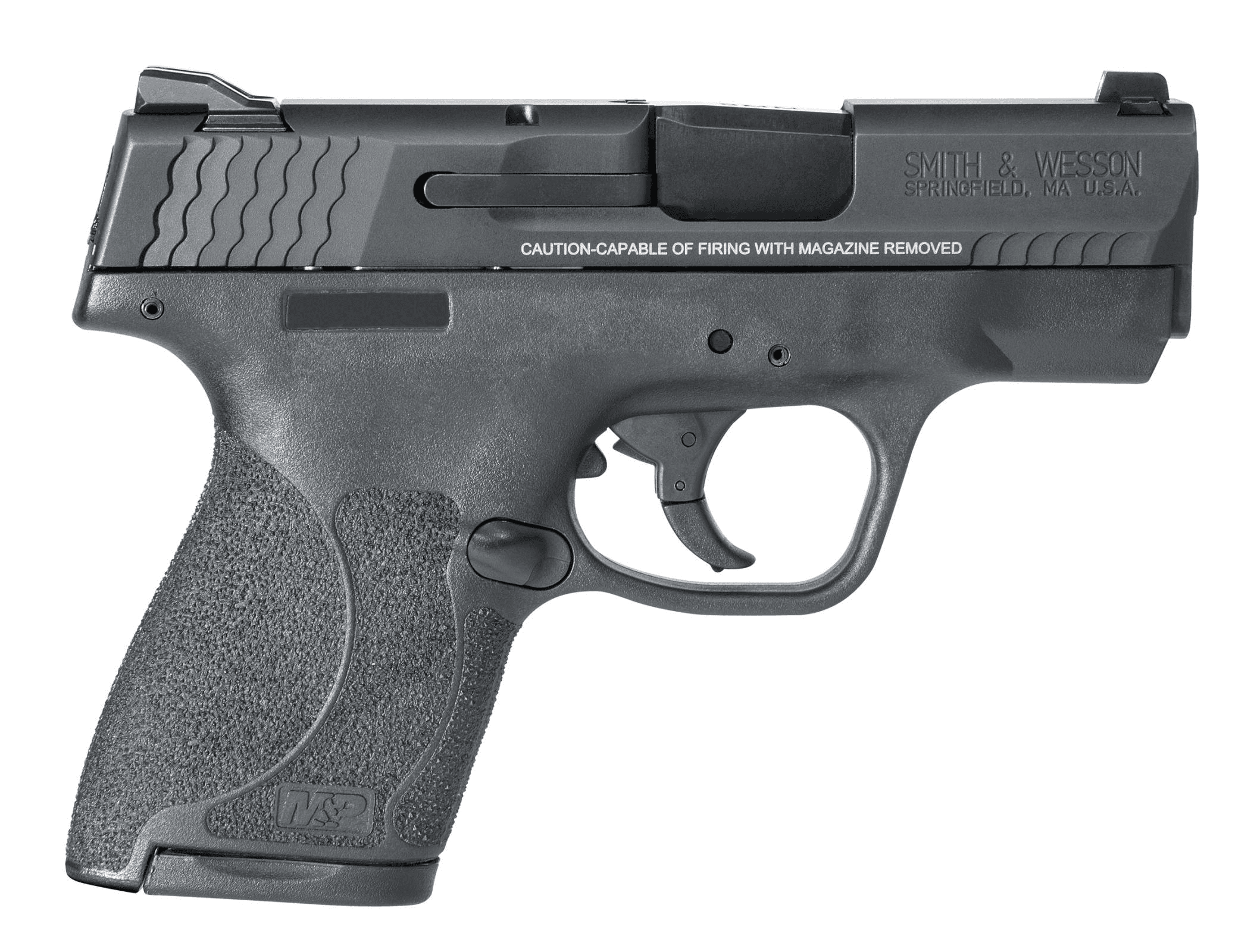 Smith & Wesson M&P40 Shield M2.0 40 S&W 3.1" 7rd Pistol