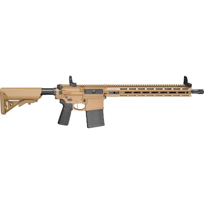 Springfield Armory Saint Victor V2 308 Win 16" 10rd Coyote Brown Rifle