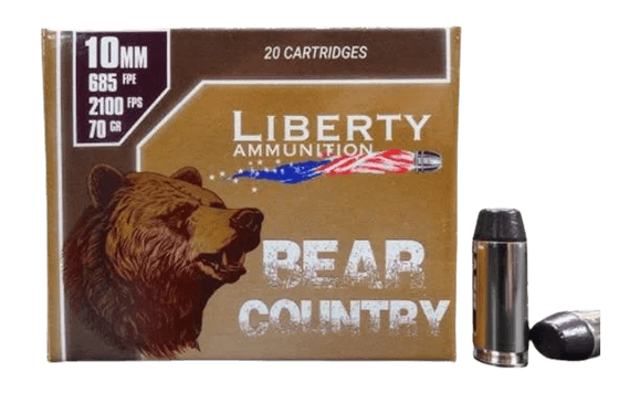 LIBERTY LA-BC-070        10MM     70         20/10