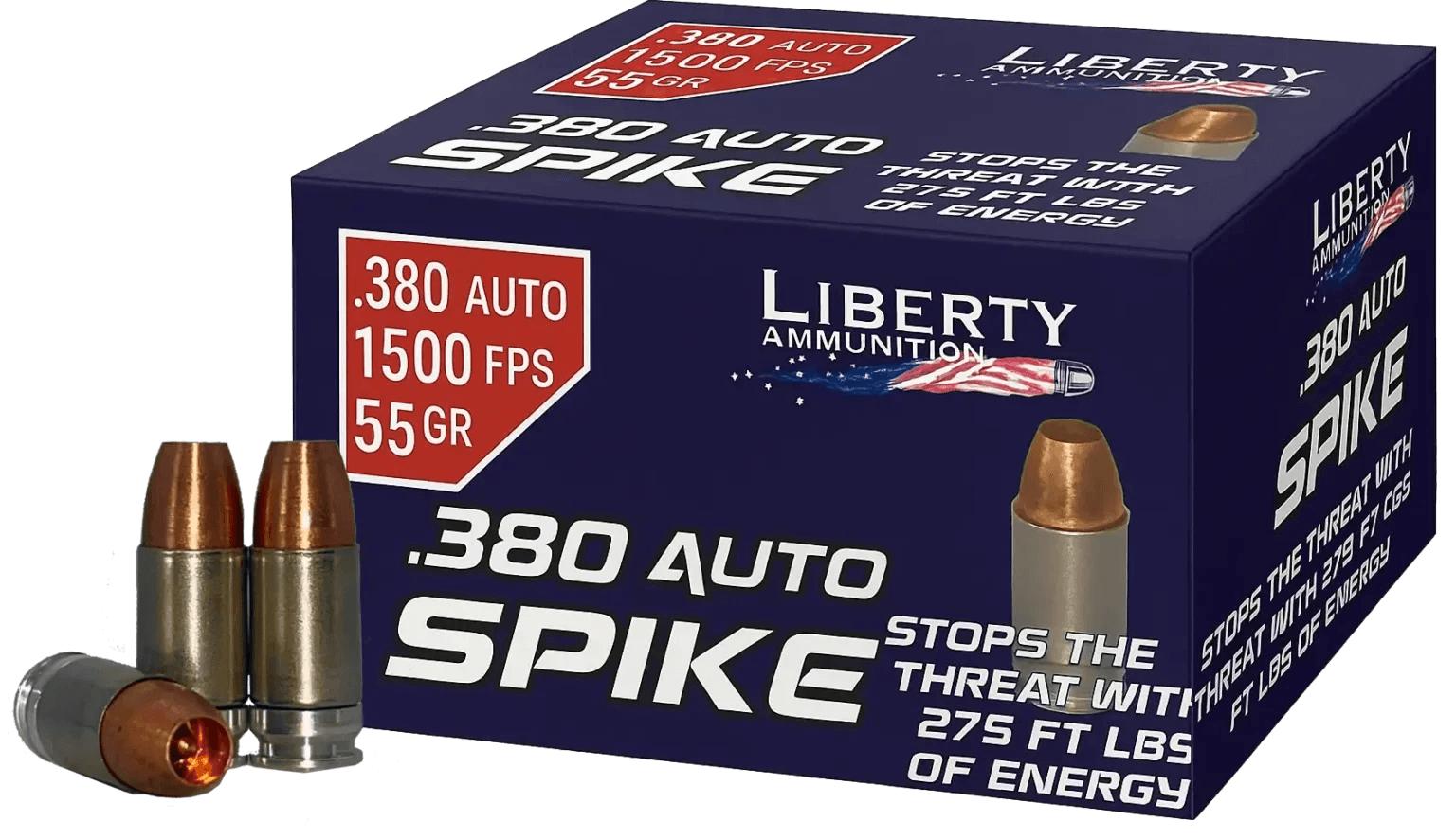 LIBERTY LA-SPI380-55-1500 380     55         20/10