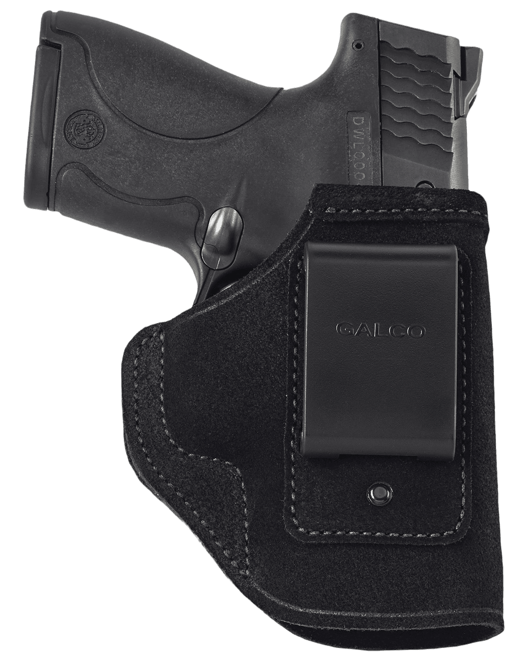GALCO STO600RB    STOW-N-GO IWB HOLSTER RH     BLK