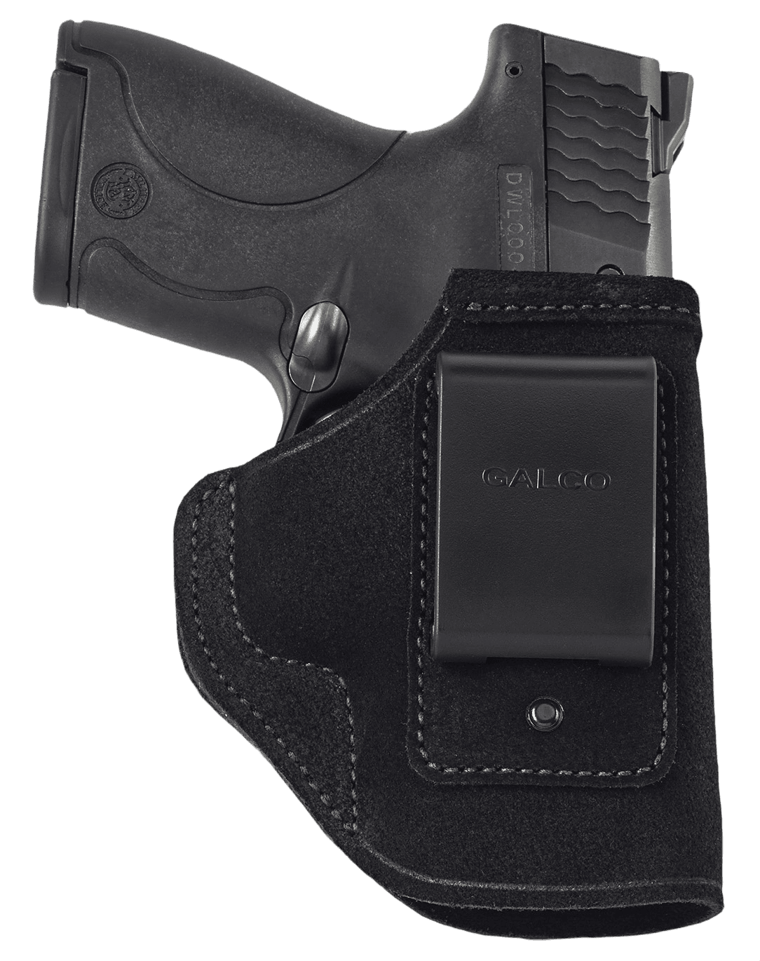GALCO STO298RB STOW-N-GO IWB HOLSTER RH BLK