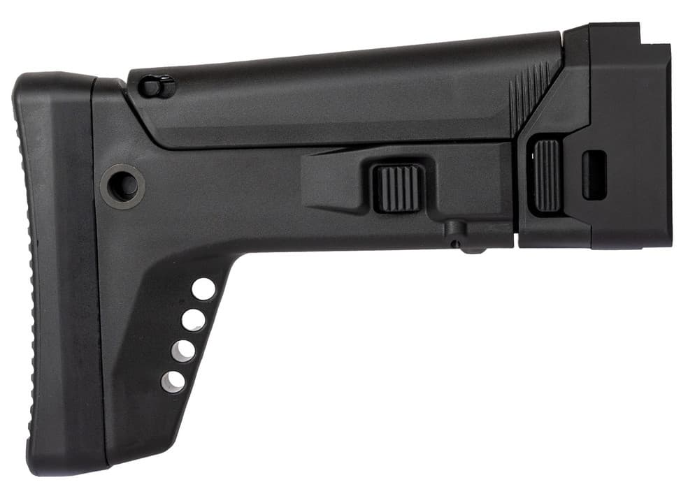 Global Ordnance Go Ufs 1913 Universal Folding Stock 7 Position Left Fold