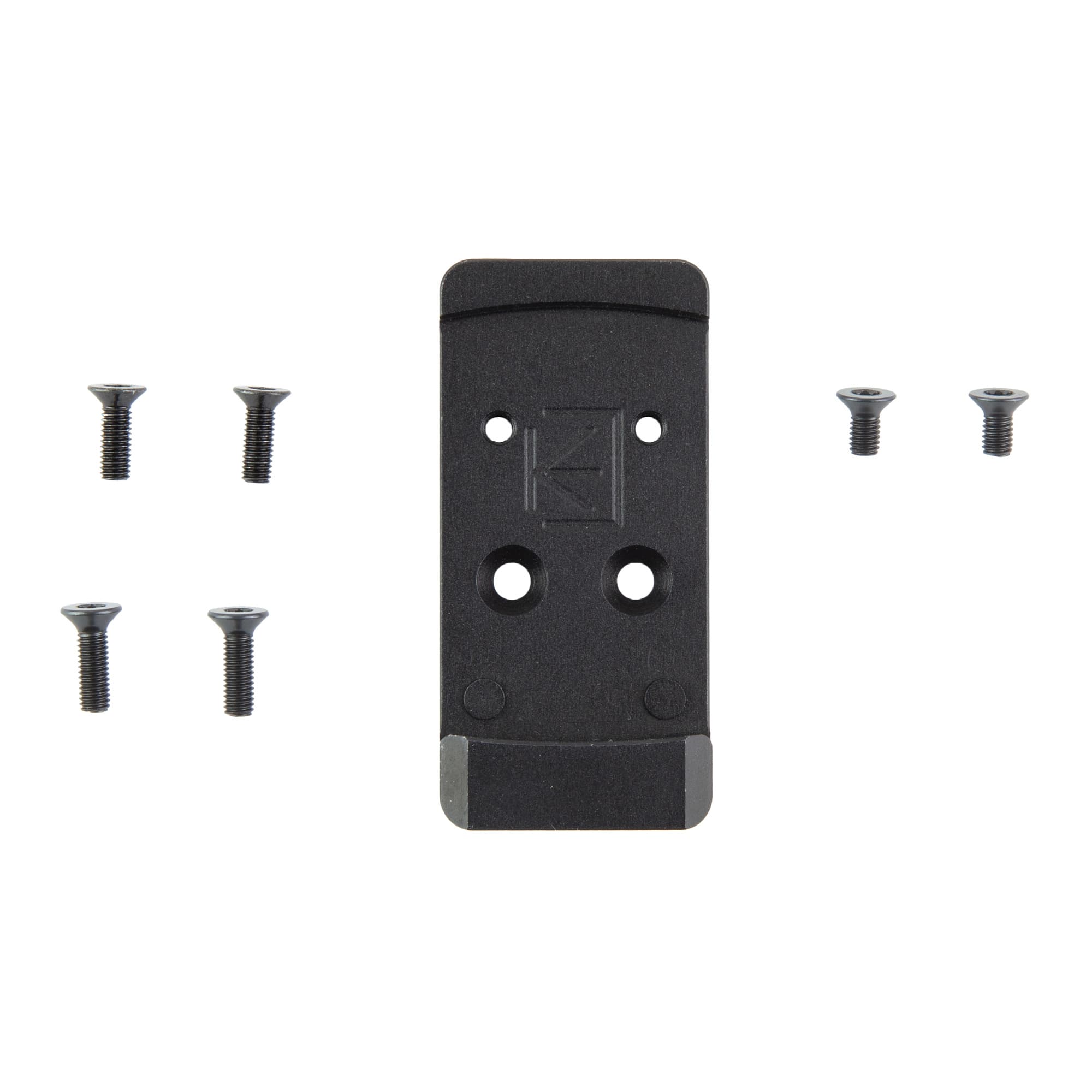 Calculated Kinetics DOGTAG Optic Plate Mos Eps RMSc for Glock Mos Holosun Eps