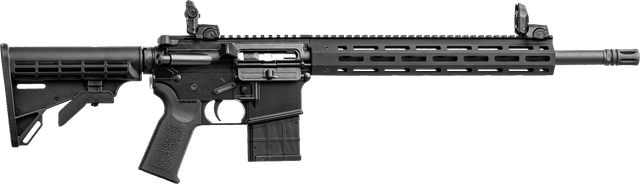 TIPPMANN A101260  M4-22 ELITE 22WM 18"10+1     BLK
