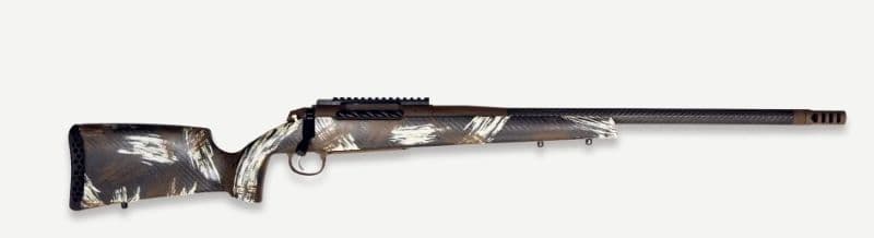 Weatherby 307 Alpine CT 25 Creedmoor 22" 4rd Rifle