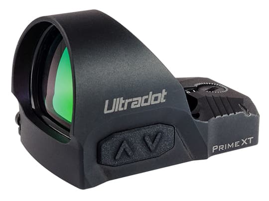 ULTRADOT Ultradot Prime Xt 3moa RMR Reflex Sight 1x Magnification 6moa