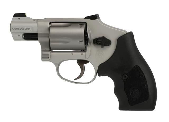Smith & Wesson, 642 Uc, .38 Special, 1-7/8 in Barrel, 5 Round, Stainless Steel