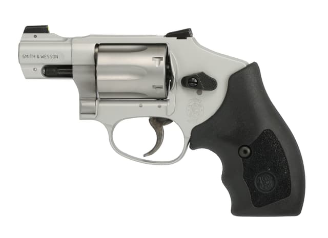 Smith & Wesson, 632 Uc, .32 H&R Magnum, 1.875 in Barrel, 6-Round, Stainless Finish