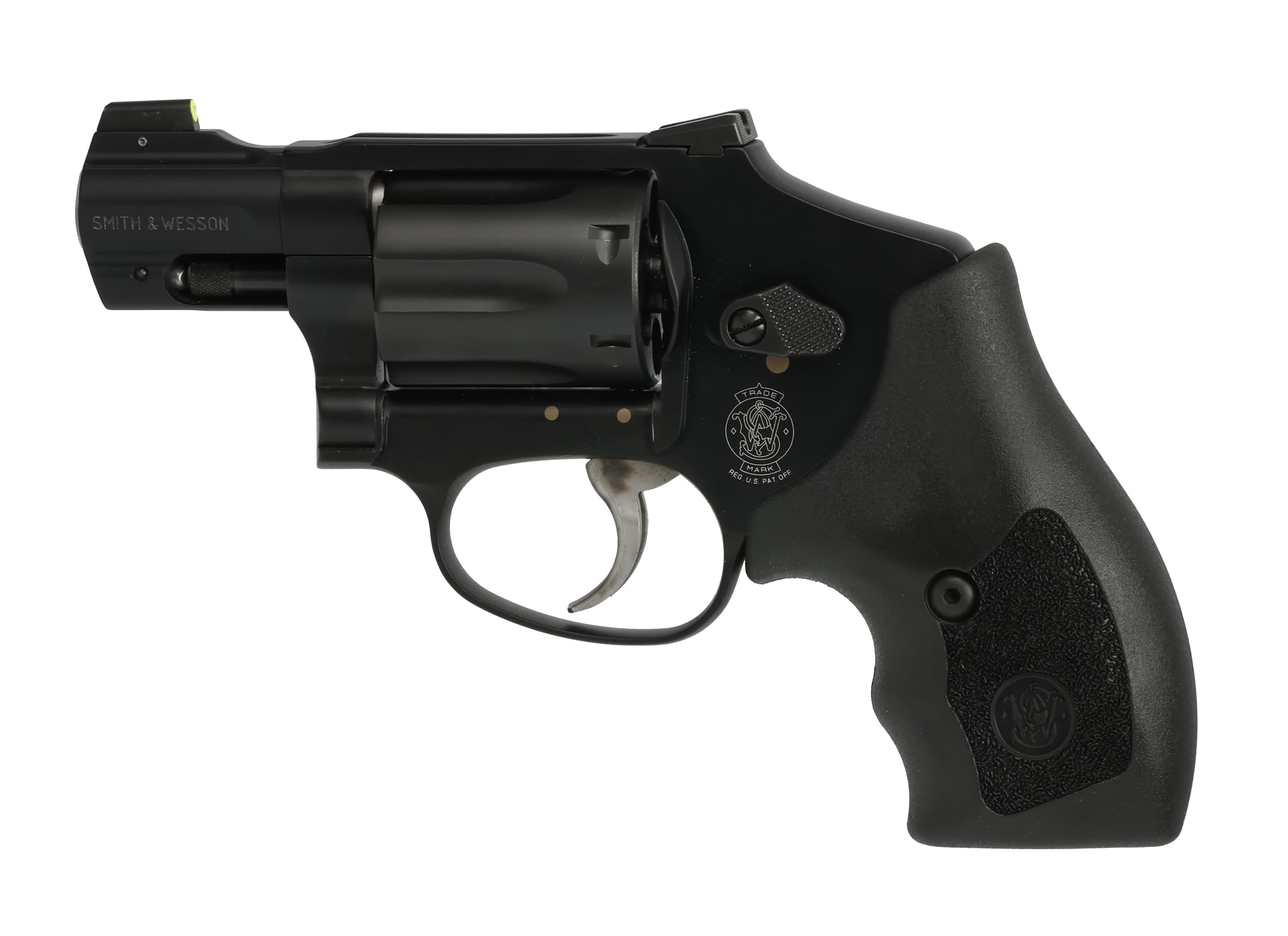 Smith and Wesson 432 UC .32 H&R Magnum 1.875 inch 6 rounds Blued Finish
