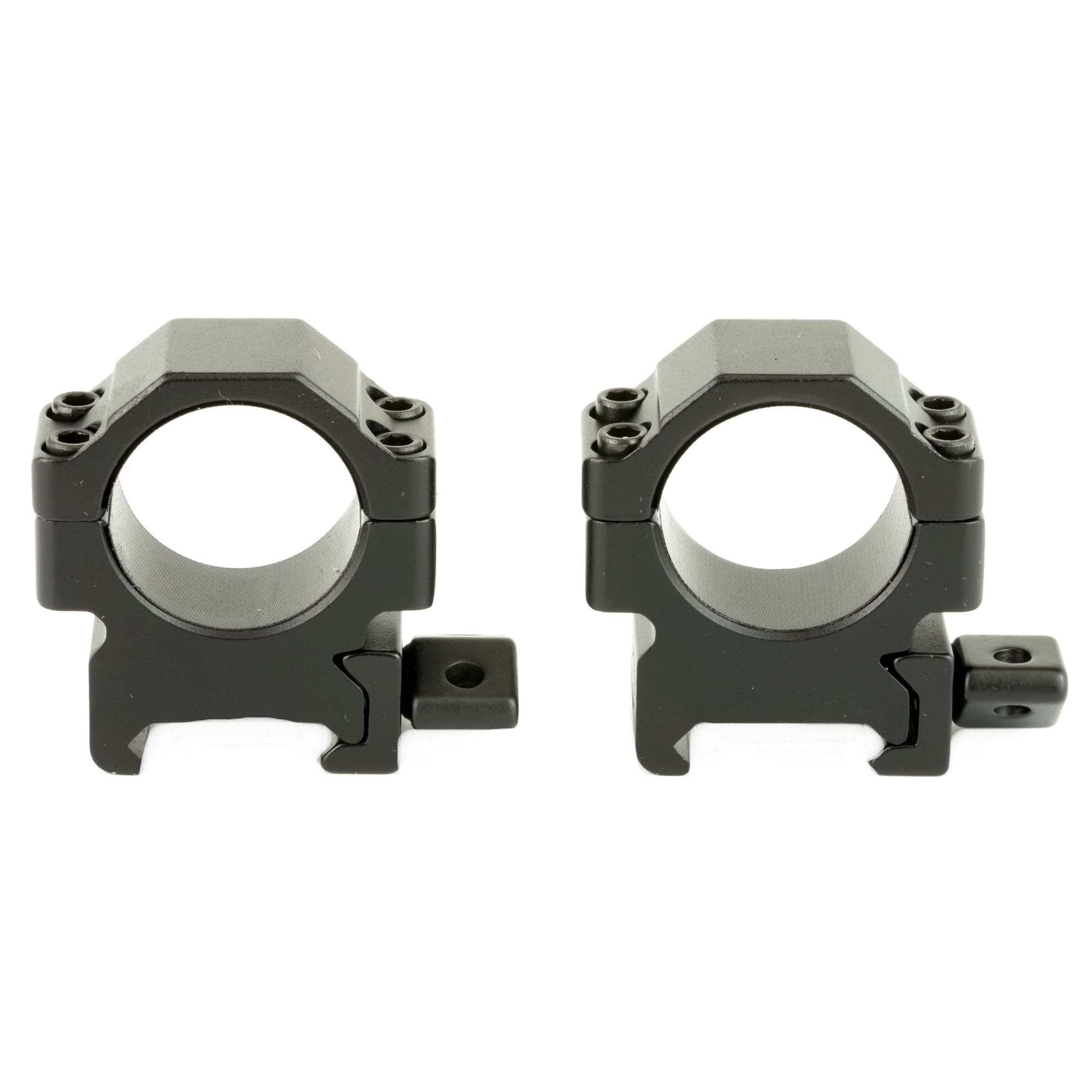 UTG Pro Pro Max 1in Low 2pc Ring for Picatinny Rails