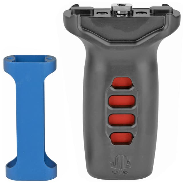 UTG Pro Super Slim Vrtcl Foregrip MLOK Aluminum Matte
