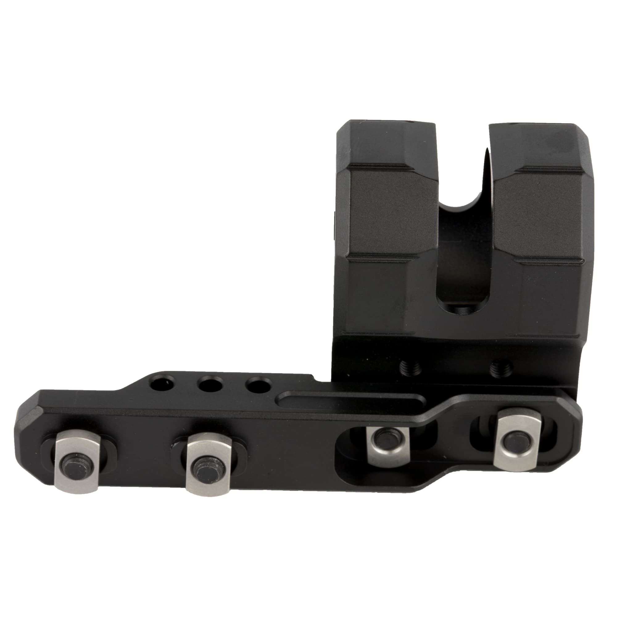 Utg Pro M-lok Offst Flashlight Ring Mount 3.47in Fits 27mm 25.4mm 20mm