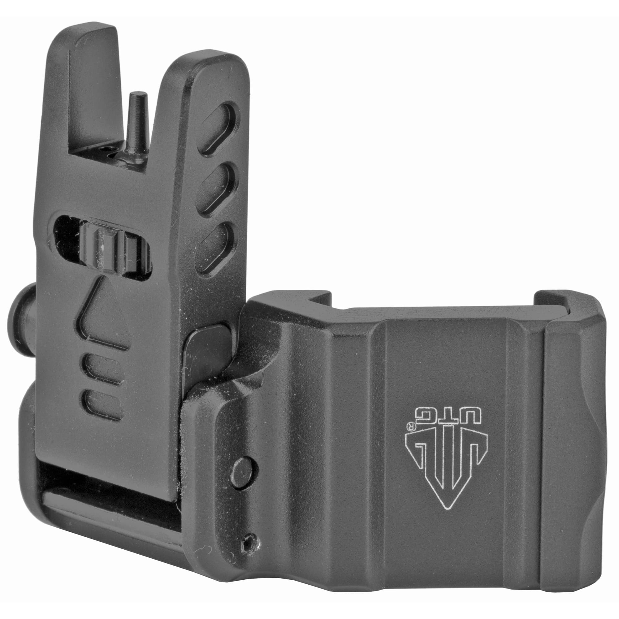 UTG Pro ACCU-SYNC 45 Flip Front Sight 45 Degree Offset For Picatinny Rails