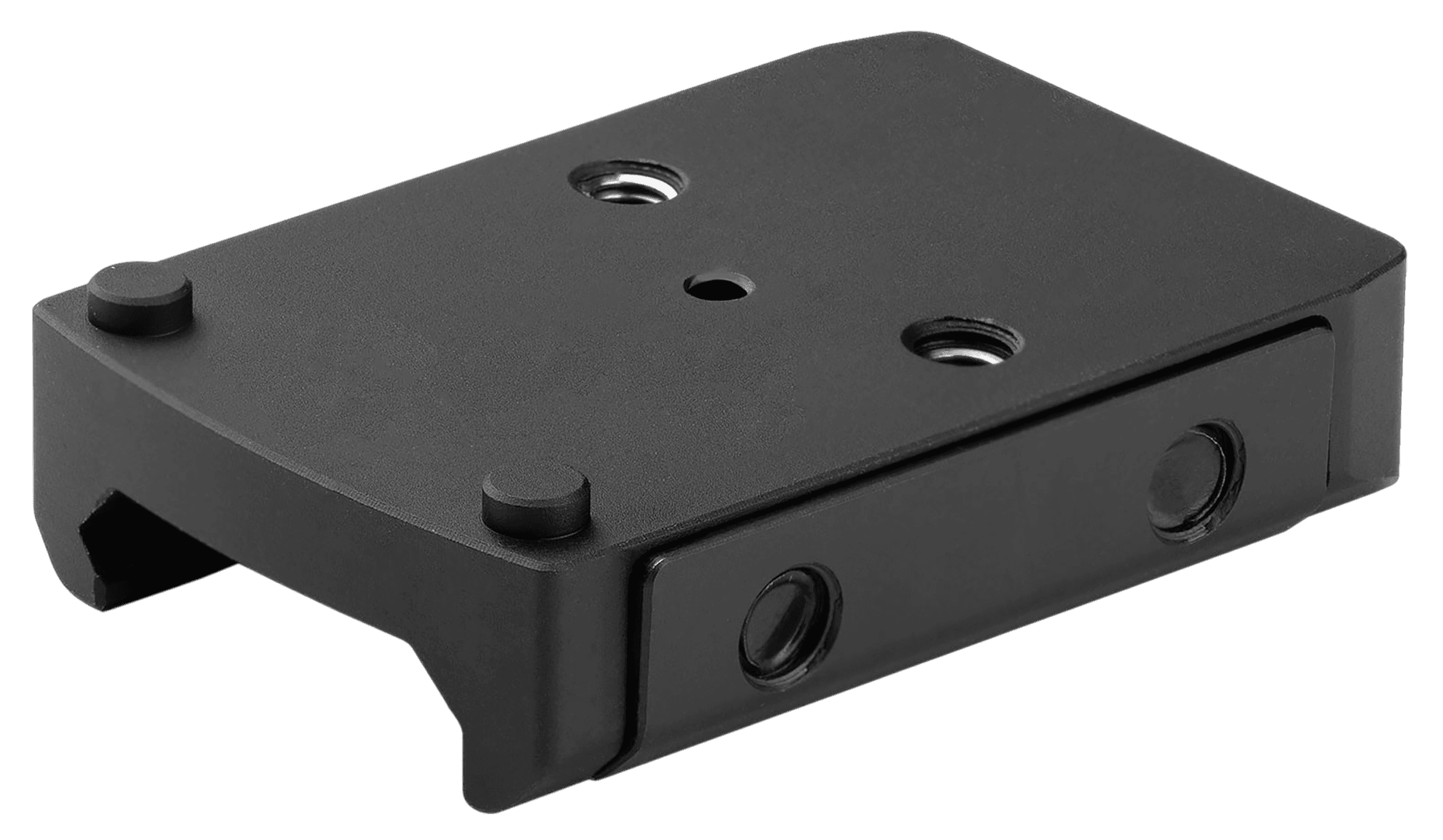 Olight AOSP091 Rail Mount Adapter Picatinny Universal Aluminum Mount