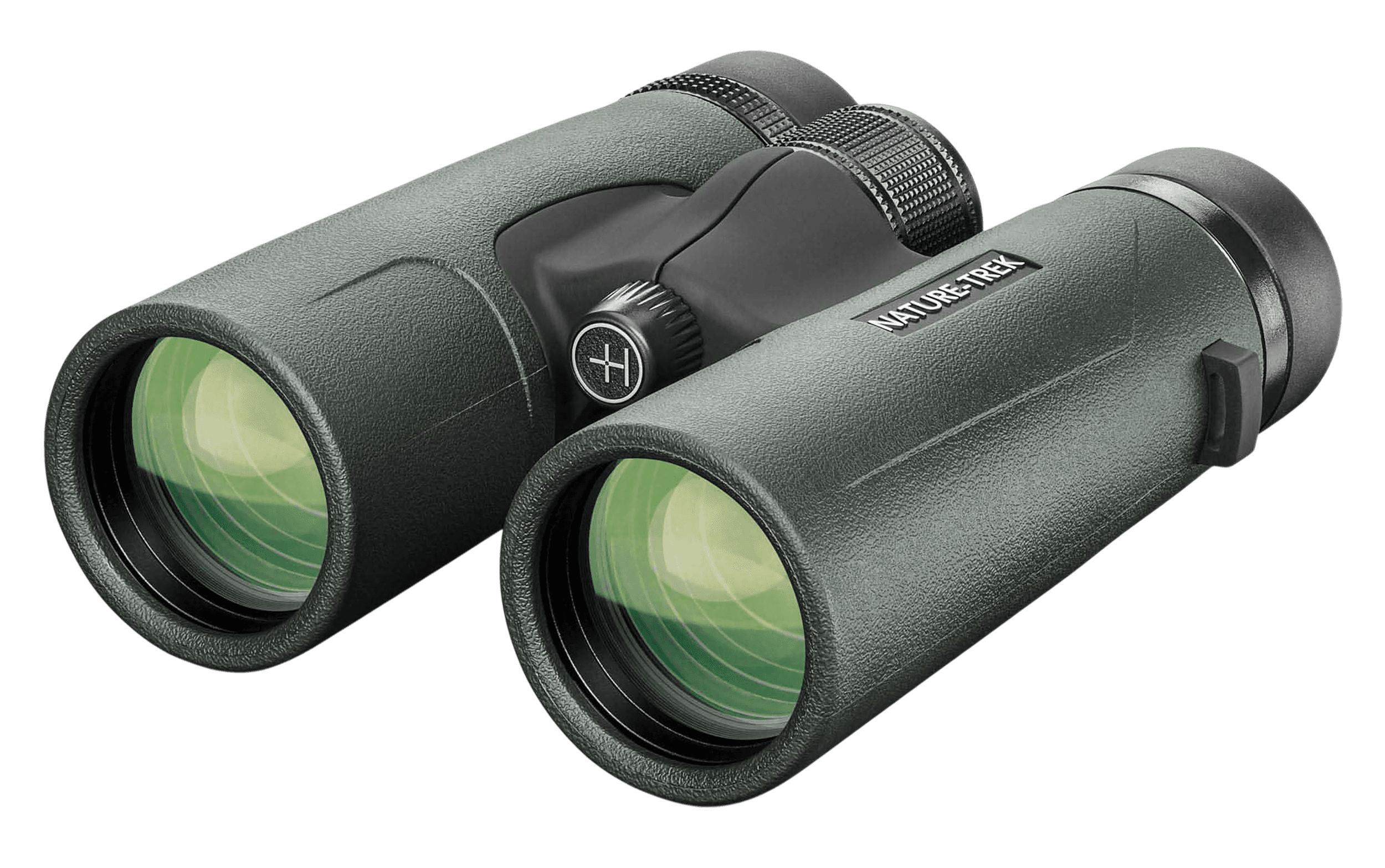 Hawke Sport Optics Nature-Trek 10x42 BaK-4 Roof Prism Binoculars