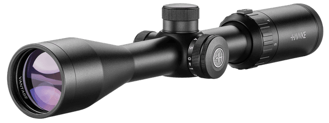 Hawke Sport Optics Vantage IR 1in Riflescope 3-9x40 Rimfire Red Green Illumination BDC
