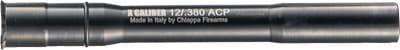 Chiappa Firearms X-Caliber 12GA/.380 Adapter Insert for Break-Action Shotguns