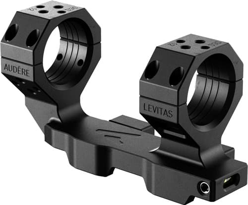 Audere Levitas Scope Mount for Rifles Precision Base with Stable Torque Return to Zero