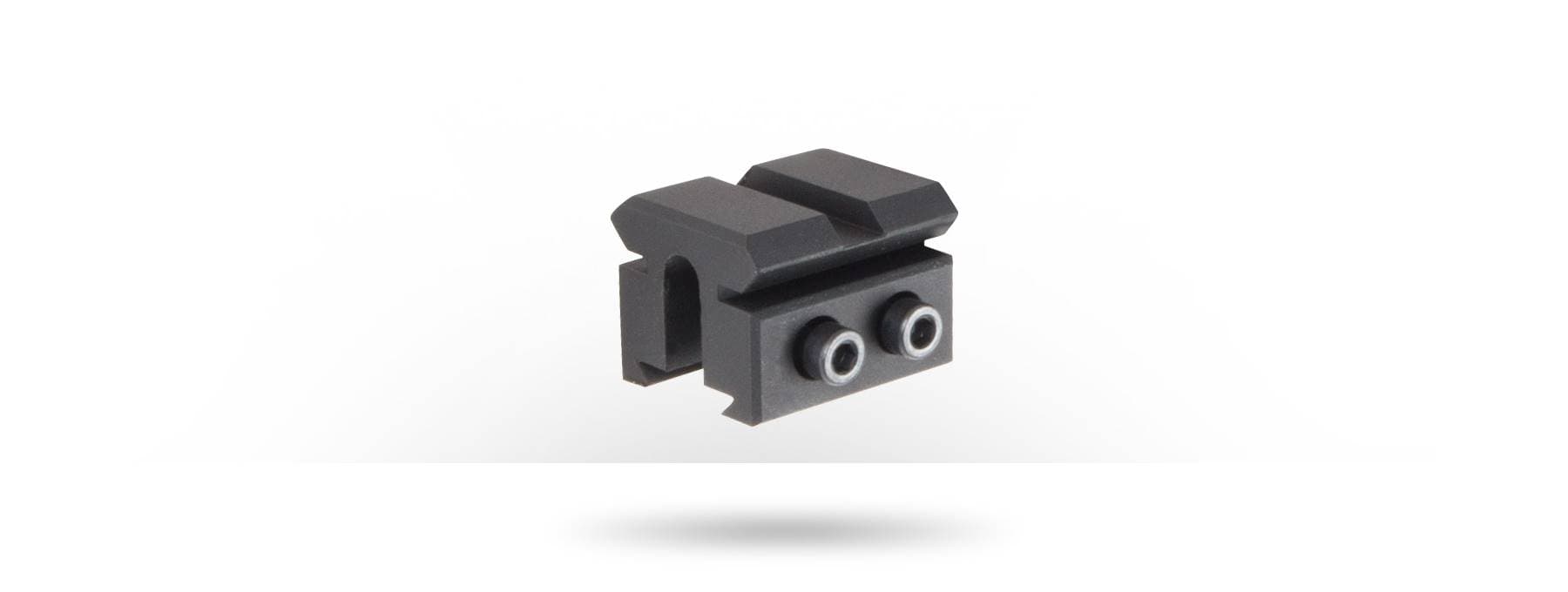 Chiappa Firearms M1 Scope Mount Adapter Weaver Compatible for M1 Platform