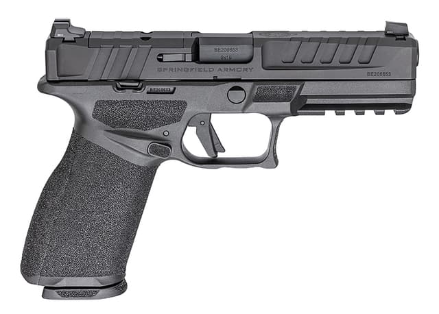 Springfield Armory Echelon 9mm 4.5 in 17 round 20 round Optic Ready