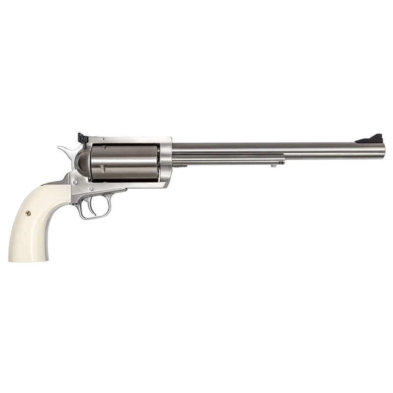 BFR S/A Rev 45/70 10" SS Bisley Grip