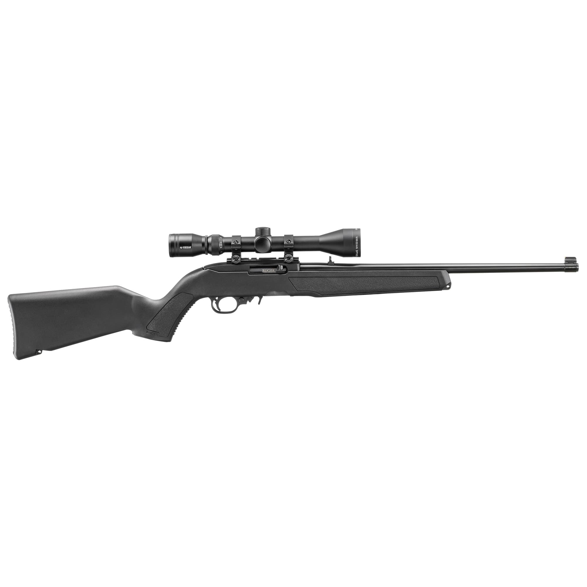 Ruger 10/22 22 LR 18.5" 10rd M-LOK w/Viridian EON 3-9x40 Scope Rifle