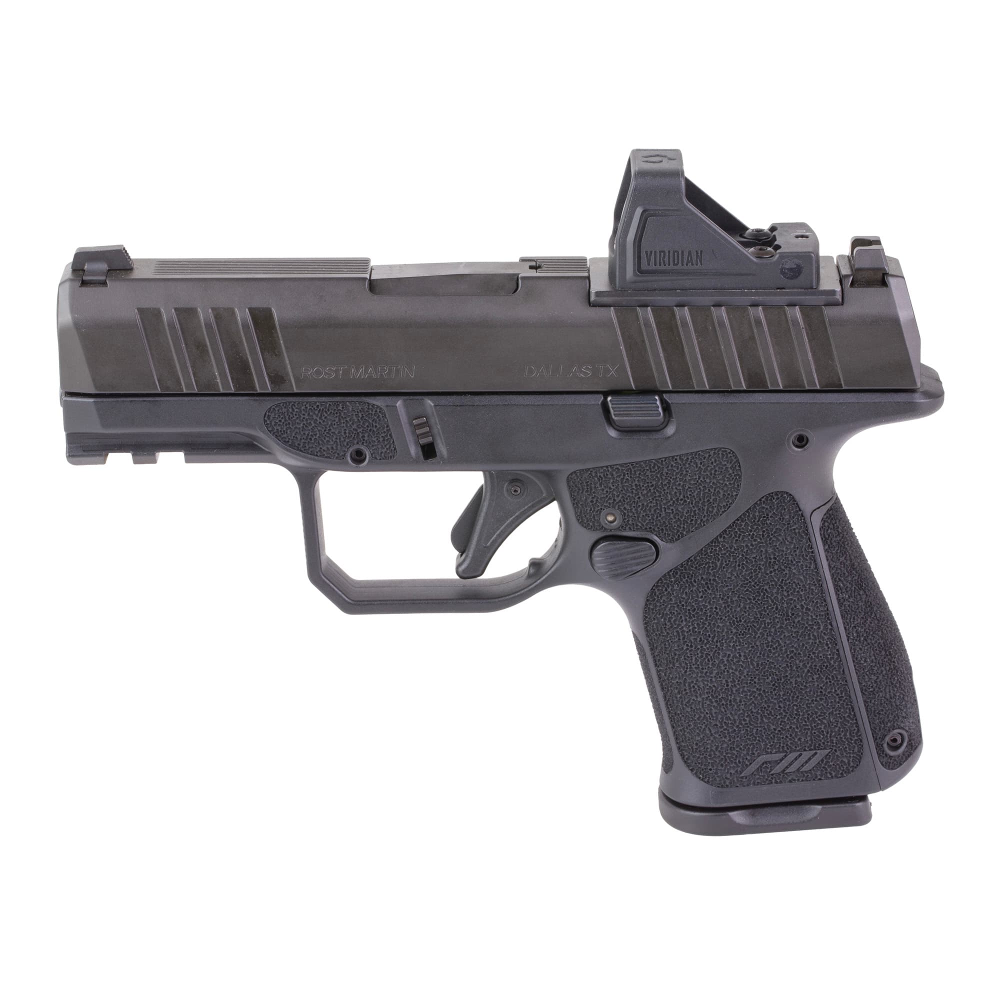 Rost Martin RM1S 9mm 3.6" 10rd OSP Bundle Pistol