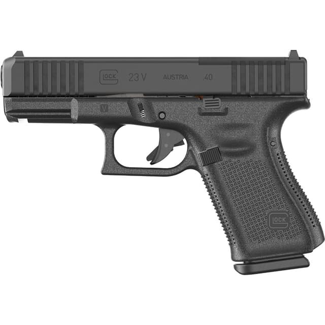 Glock G23 Gen5 MOS 40 S&W 4.02" 10rd Pistol