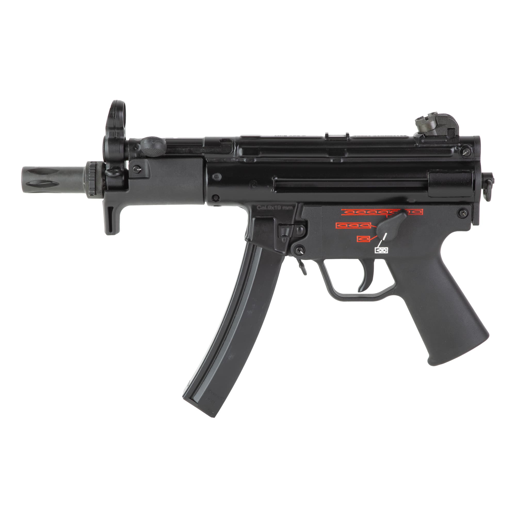 Century Arms AP5 Navy 9mm 5.8" 30rd Pistol