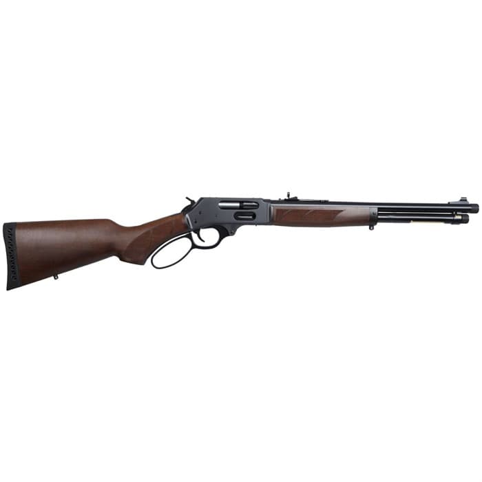 Henry Protector Carbine 30-30 Win 16.5" Threaded 4rd Walnut Rifle