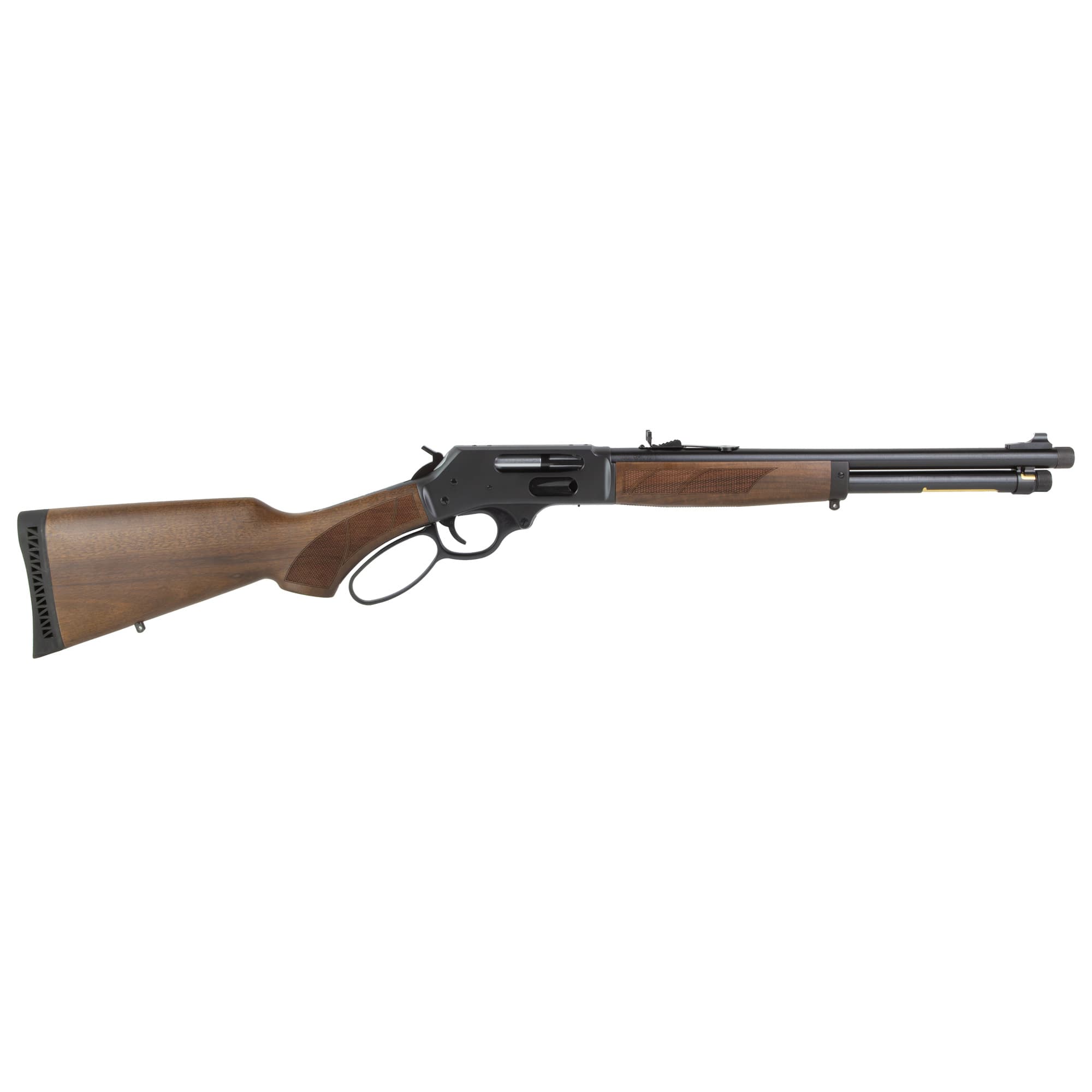 Henry Protector Carbine 45-70 Govt 16.5" Threaded 4rd Walnut Rifle